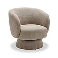 Vance Accent Chair Mushroom from Roseland Furniture