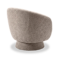 Vance Accent Chair Mushroom from Roseland Furniture