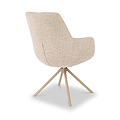 Penny Tweed Dining Chair from Roseland Furniture