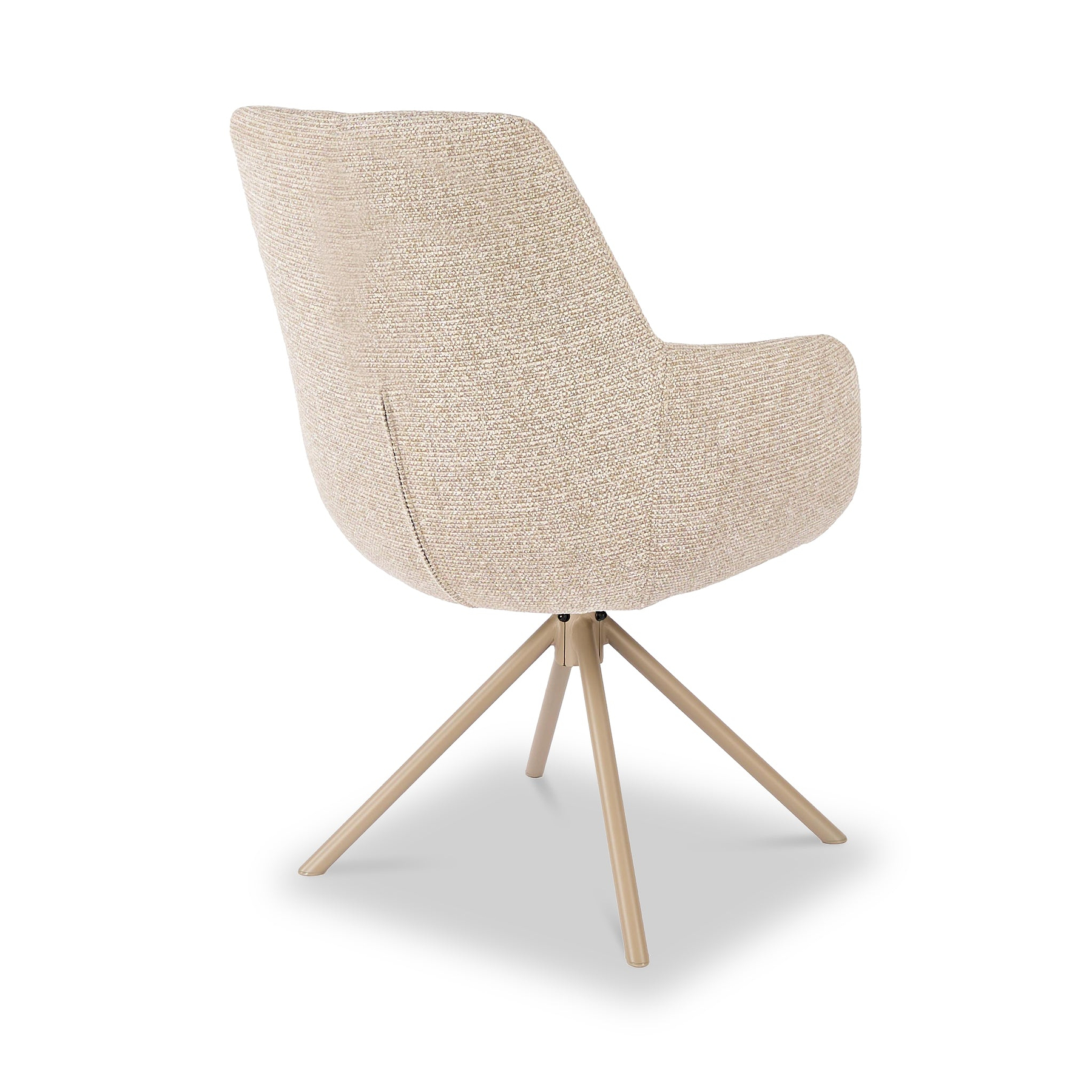 Penny Tweed Dining Chair from Roseland Furniture