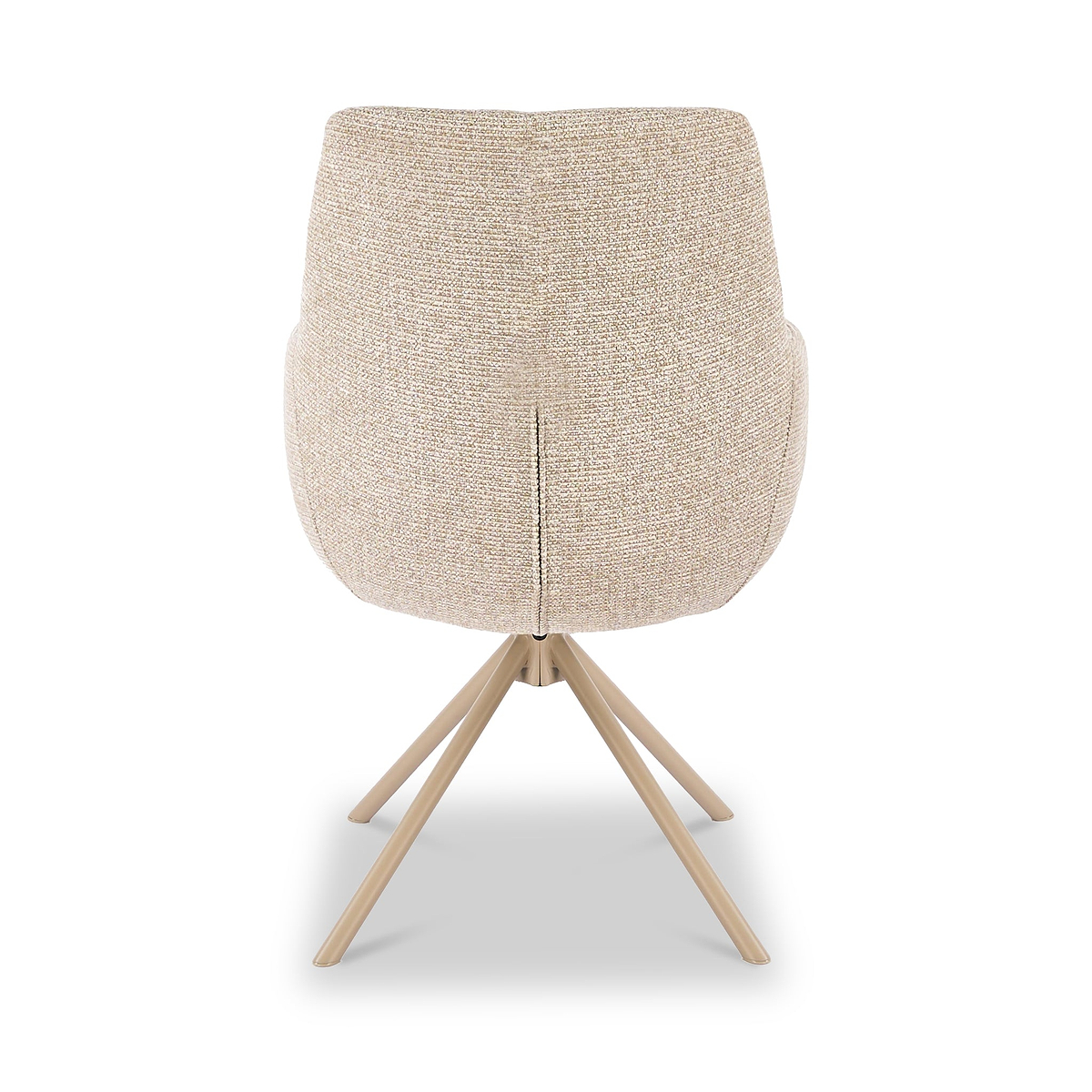 Penny Tweed Dining Chair from Roseland Furniture