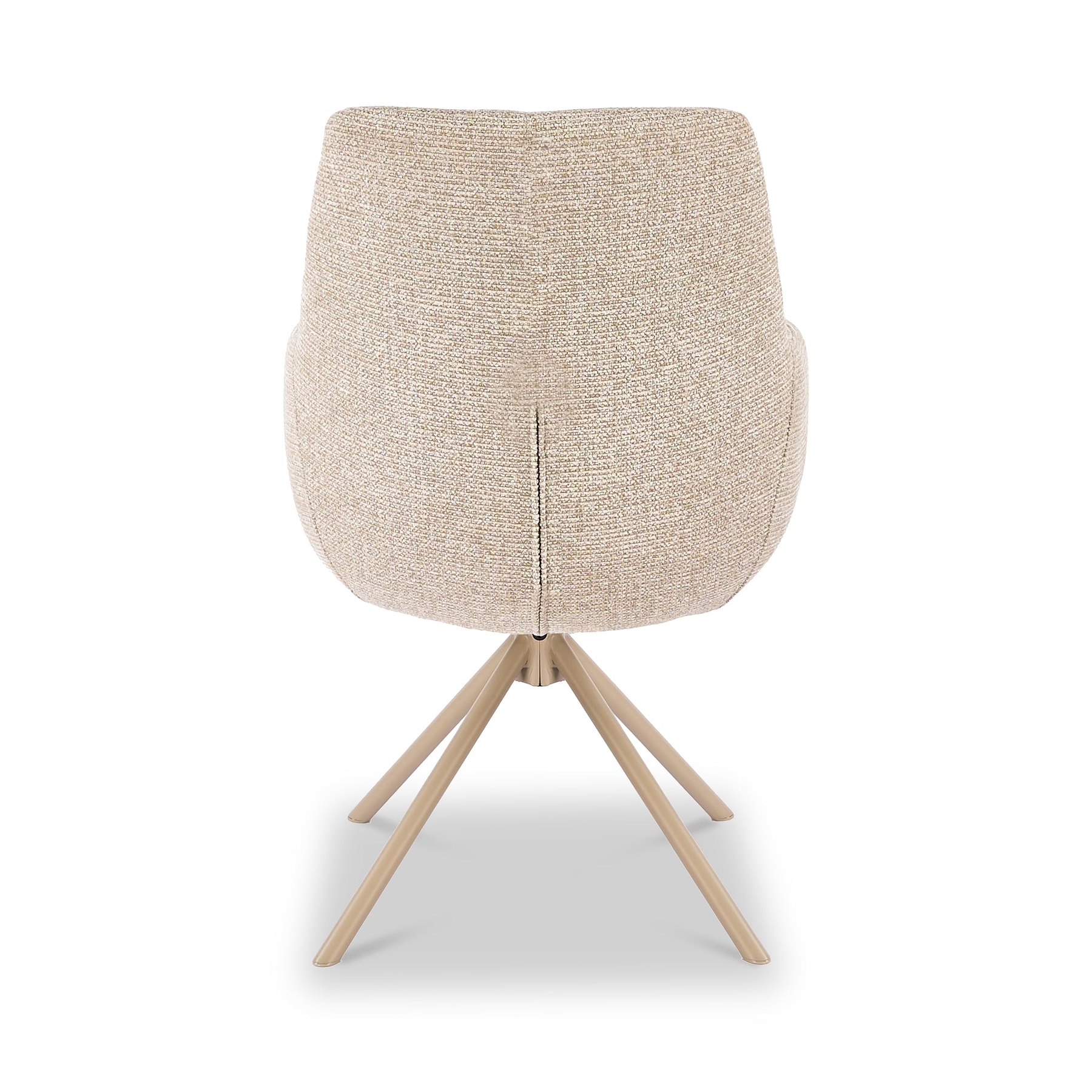 Penny Tweed Dining Chair from Roseland Furniture