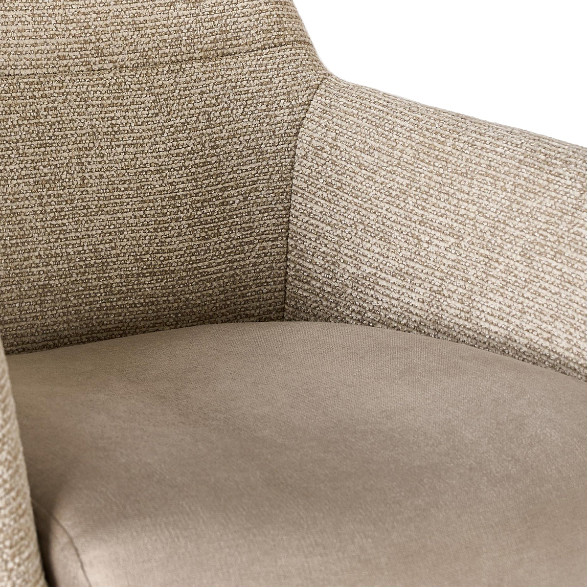 Penny Tweed Dining Chair from Roseland Furniture