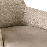 Penny Tweed Dining Chair from Roseland Furniture