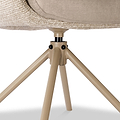 Penny Tweed Dining Chair from Roseland Furniture