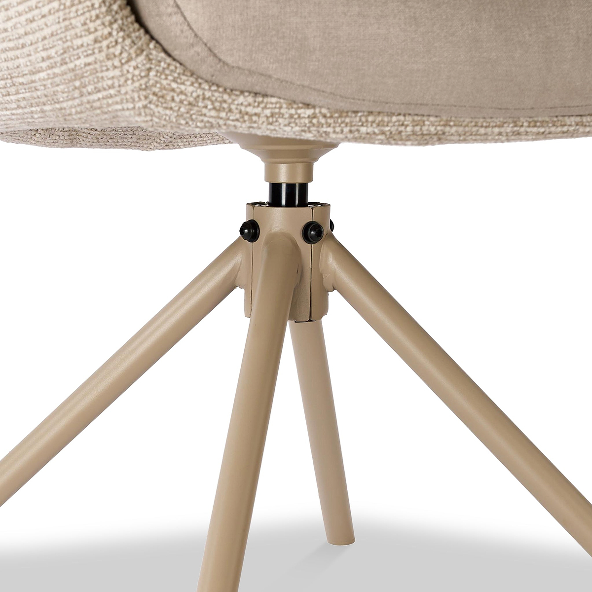 Penny Tweed Dining Chair from Roseland Furniture