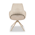 Penny Tweed Dining Chair from Roseland Furniture