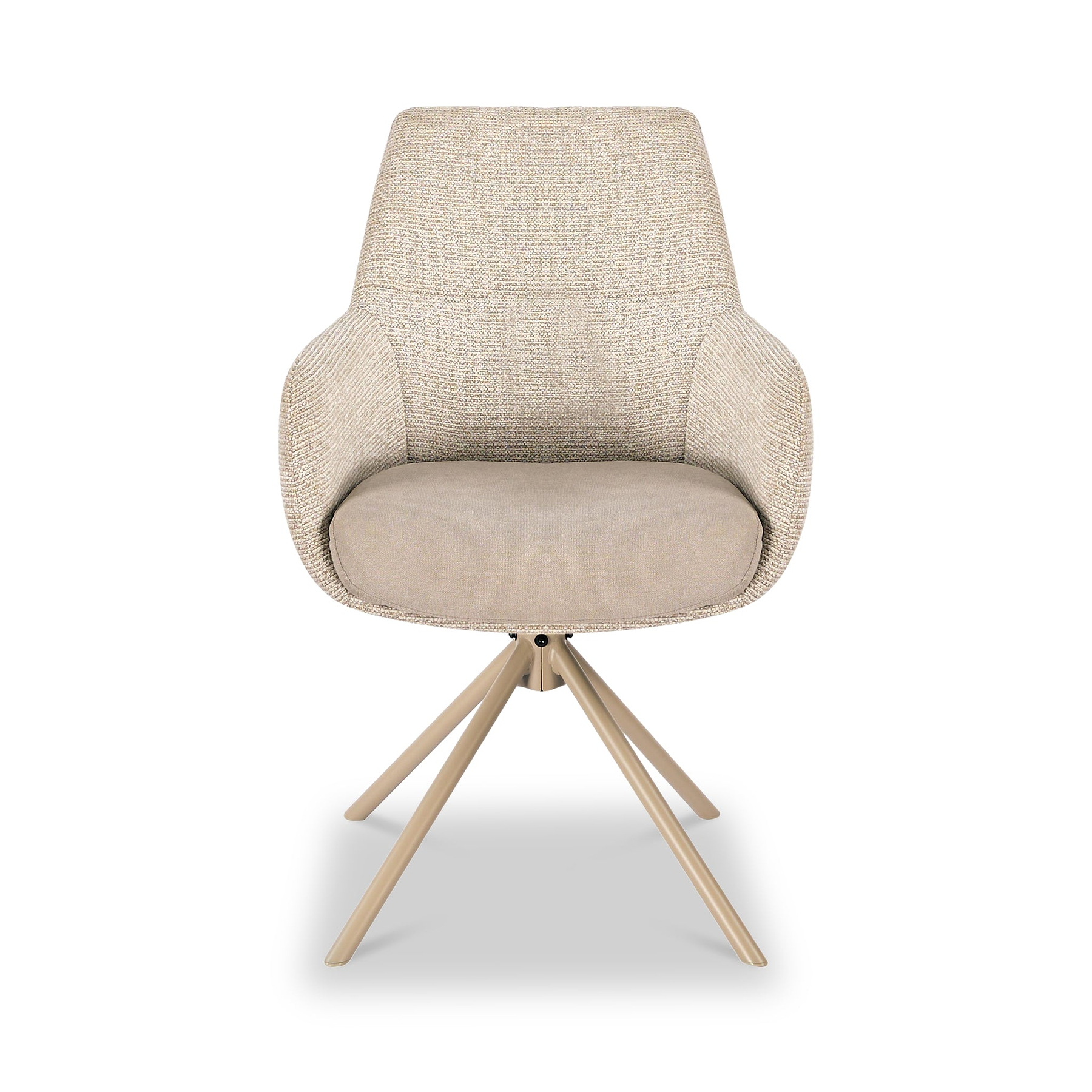 Penny Tweed Dining Chair from Roseland Furniture