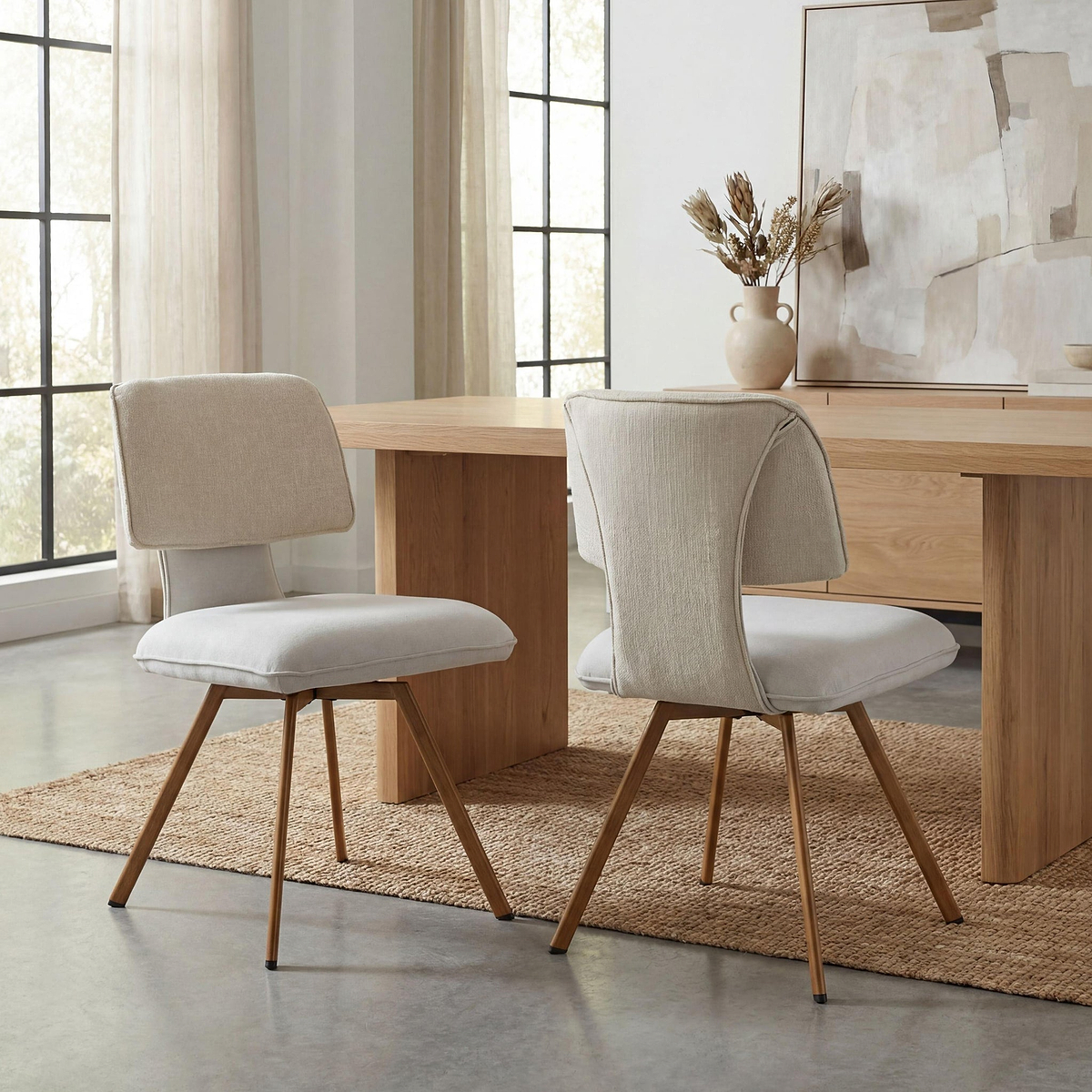 Carmen Dining Chair from Roseland Furniture