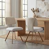Carmen Dining Chair from Roseland Furniture