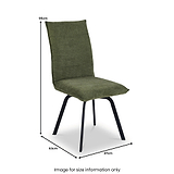 Valma Dining Chair from Roseland Furniture