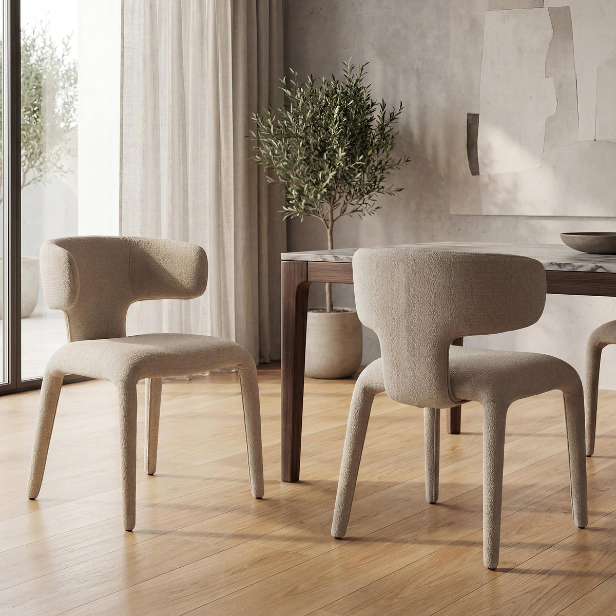 Regent Dining Chair from Roseland Furniture