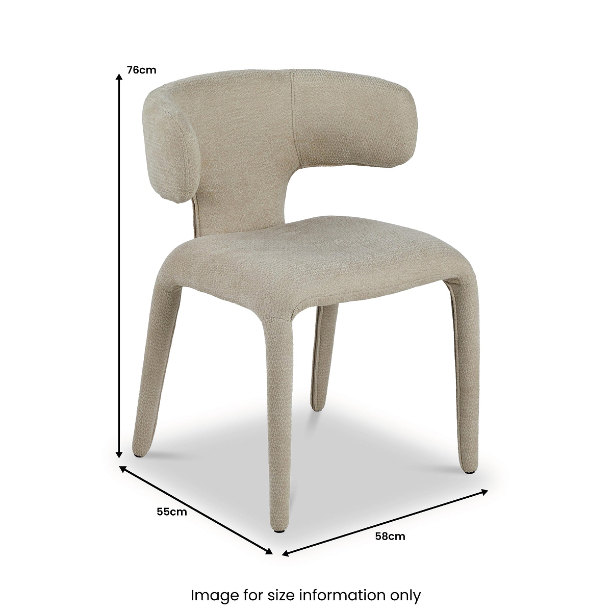 Regent Dining Chair from Roseland Furniture