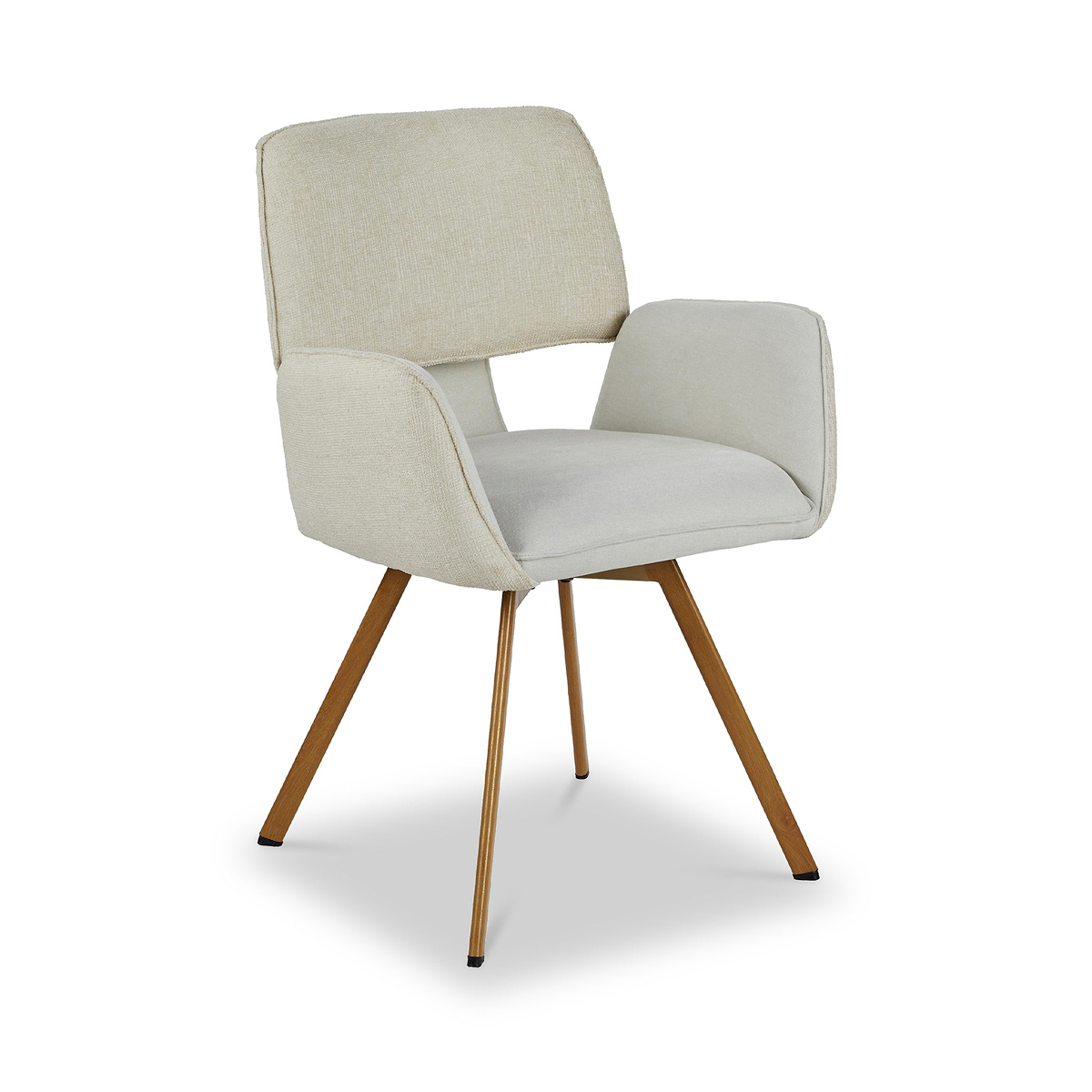 Carmen Carver Dining Chair from Roseland Furniture