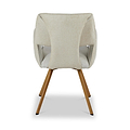 Carmen Carver Dining Chair from Roseland Furniture