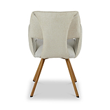 Carmen Carver Dining Chair from Roseland Furniture