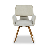 Carmen Carver Dining Chair from Roseland Furniture
