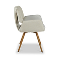 Carmen Carver Dining Chair from Roseland Furniture