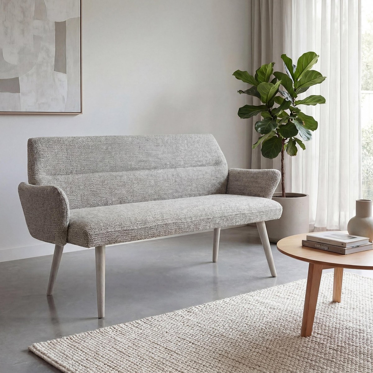 Kellan Upholstered Bench from Roseland Furniture