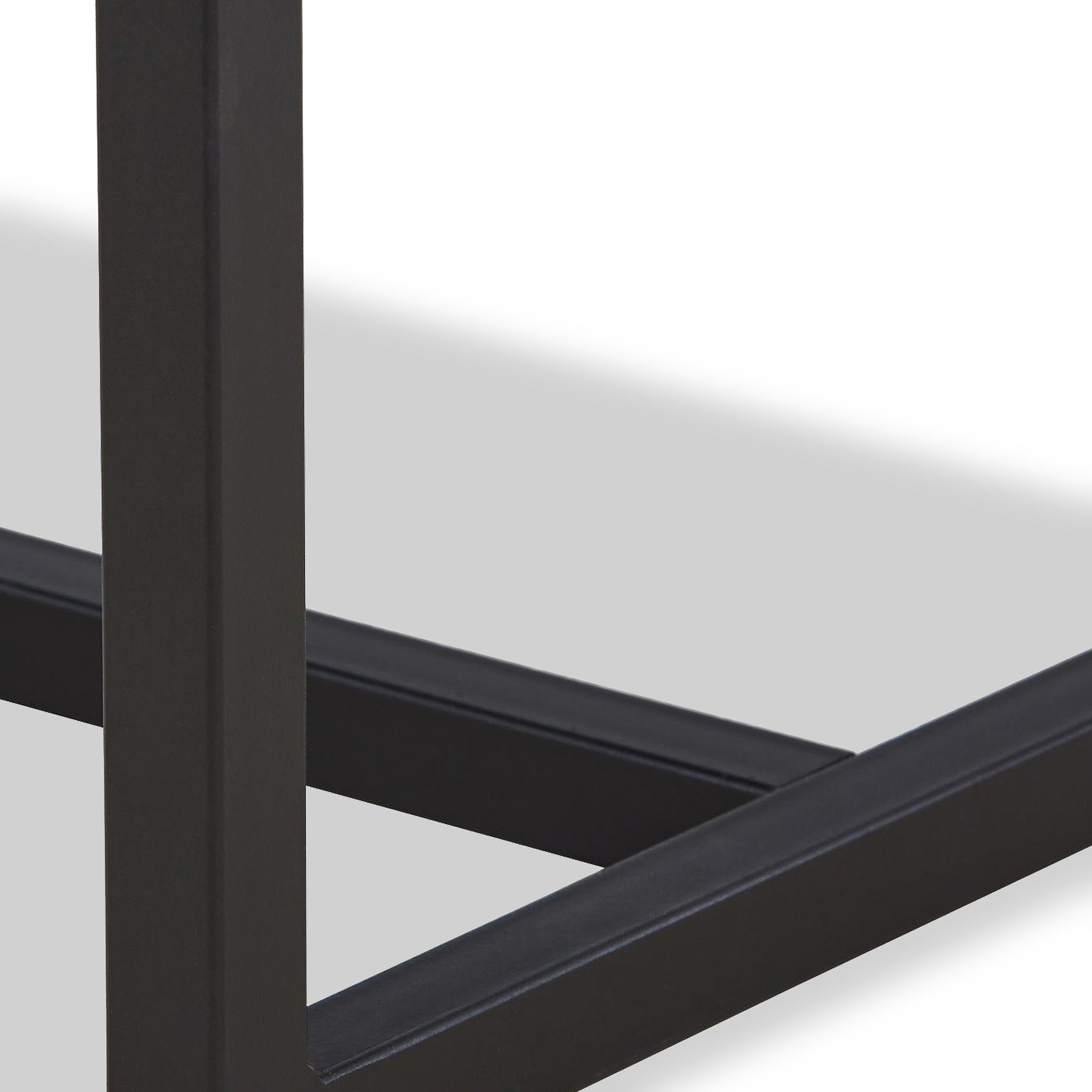 Valero Faux Leather Dining Bench from Roseland Furniture