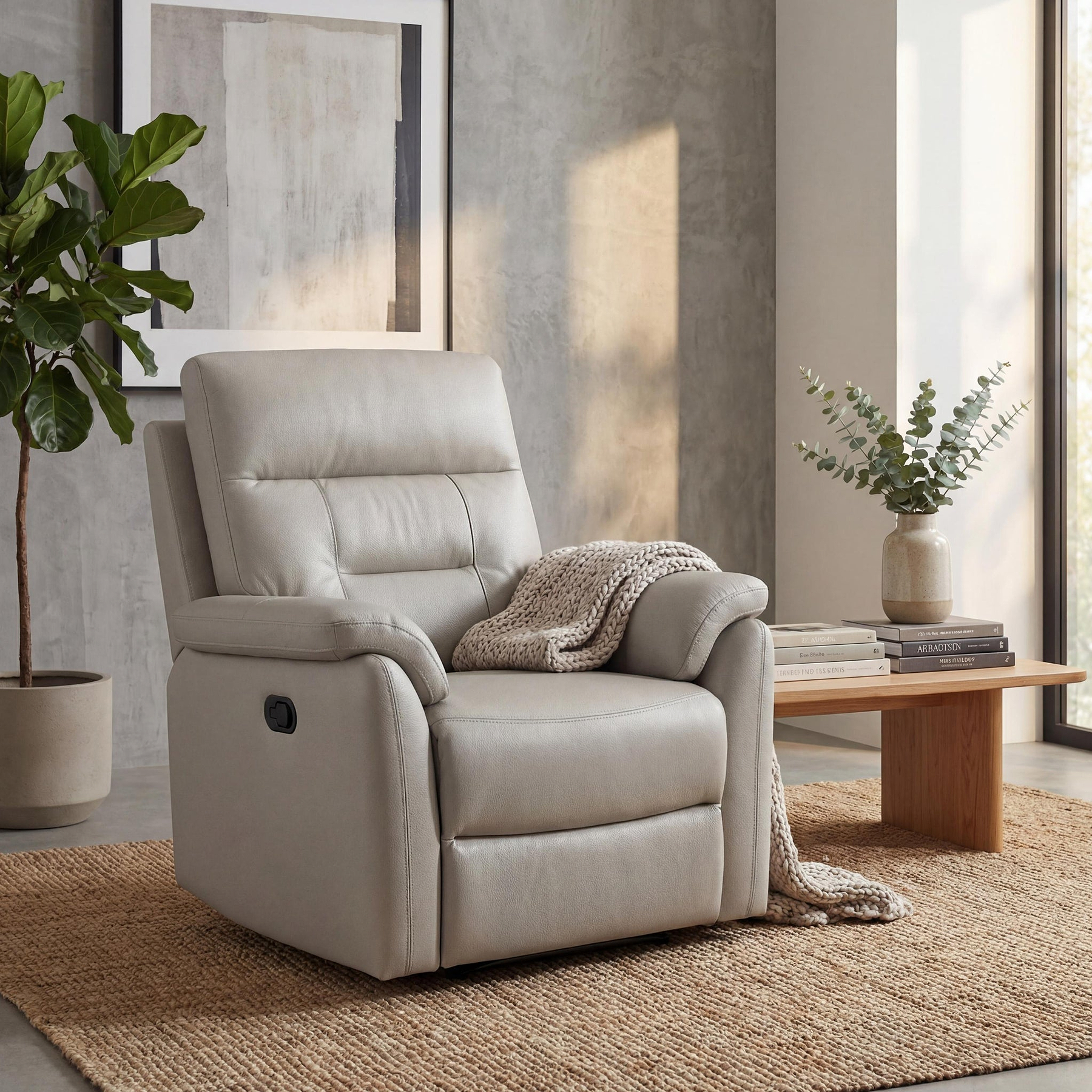 Belrise Power Recliner Armchair from Roseland Furniture