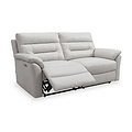 Belrise Power Recliner 3 Seater Sofa from Roseland Furniture