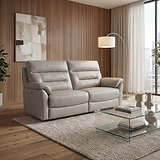 Belrise Power Recliner 3 Seater Sofa from Roseland Furniture
