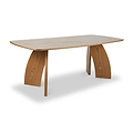Stratos 200cm Dining Table from Roseland Furniture