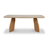 Stratos 200cm Dining Table from Roseland Furniture
