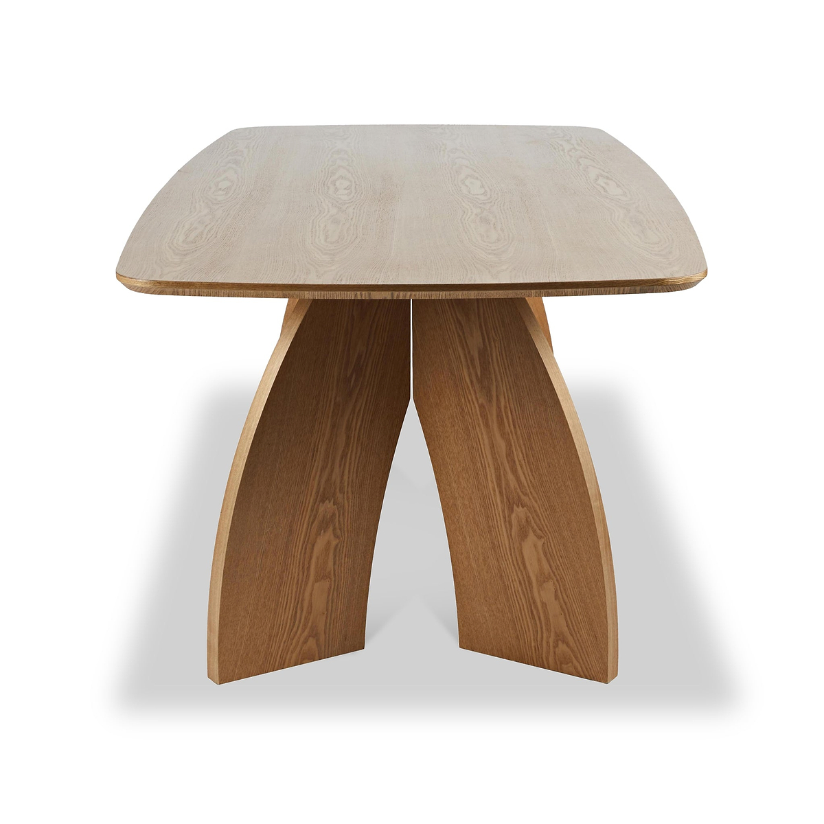 Stratos 200cm Dining Table from Roseland Furniture