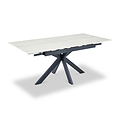 Vista 120 180cm Extending Ceramic Dining Table from Roseland Furniture