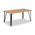 Newbury 160cm Dining Table from Roseland Furniture