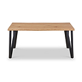 Newbury 160cm Dining Table from Roseland Furniture