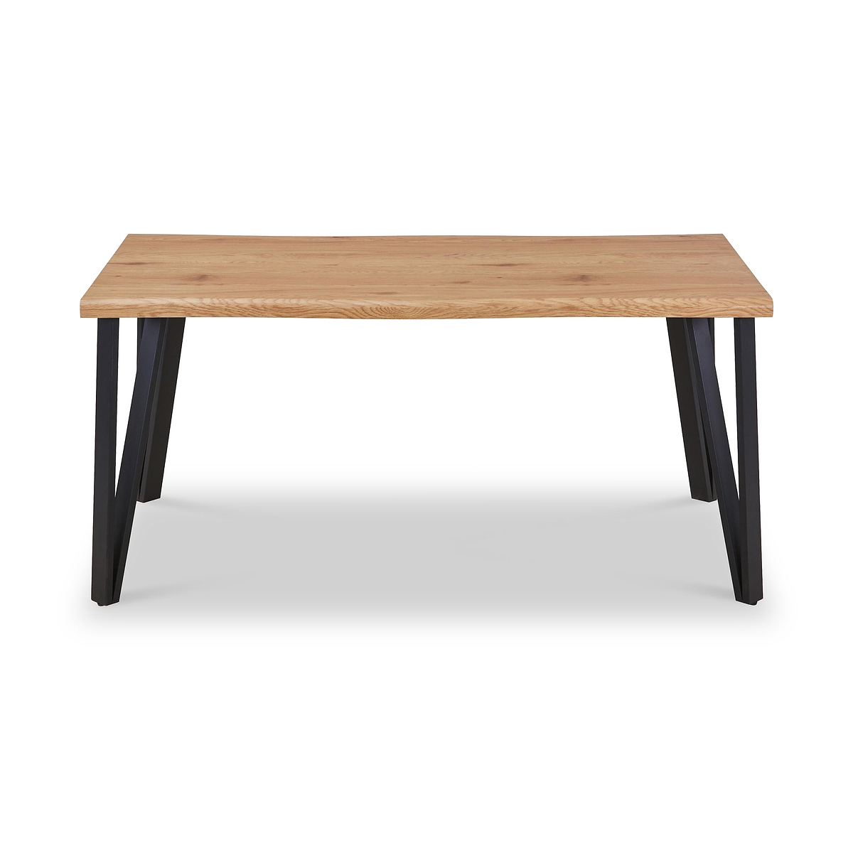 Newbury 160cm Dining Table from Roseland Furniture