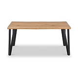 Newbury 160cm Dining Table from Roseland Furniture