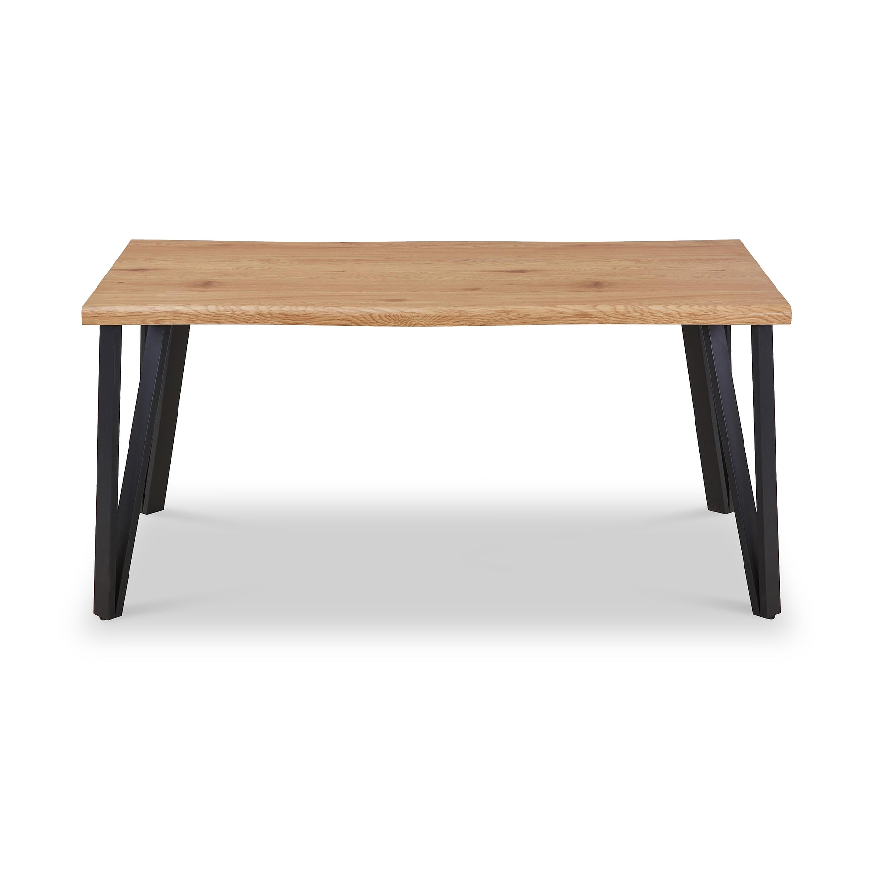 Newbury 160cm Dining Table from Roseland Furniture
