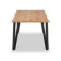 Newbury 160cm Dining Table from Roseland Furniture