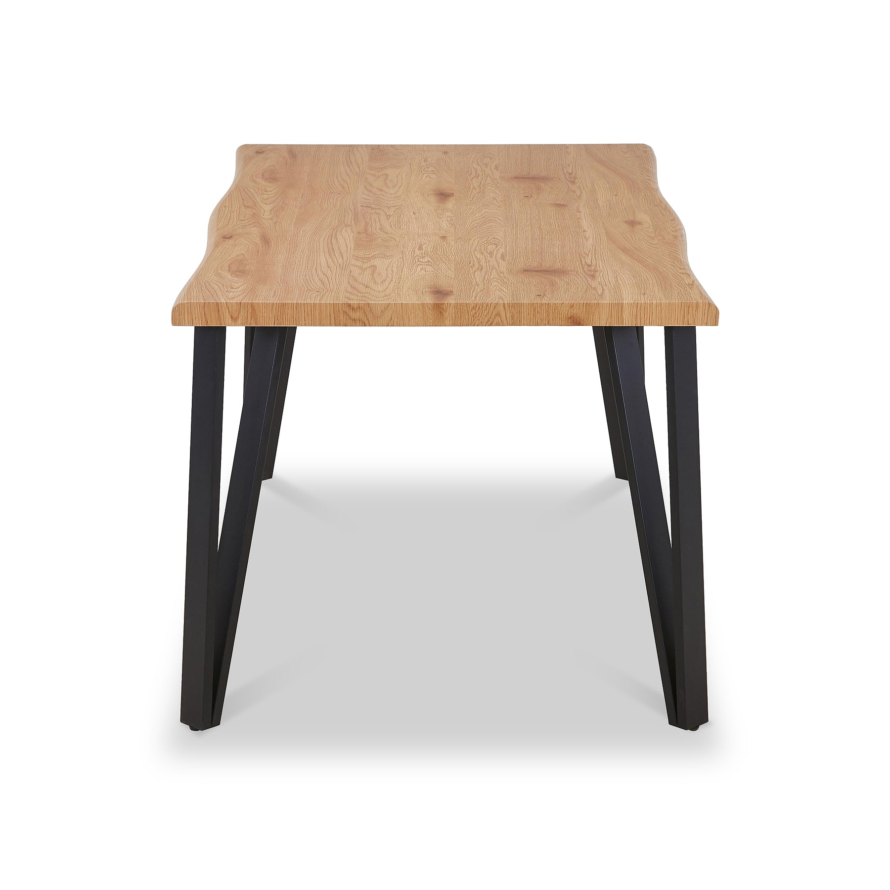 Newbury 160cm Dining Table from Roseland Furniture