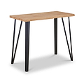Newbury 120cm Dining Table from Roseland Furniture