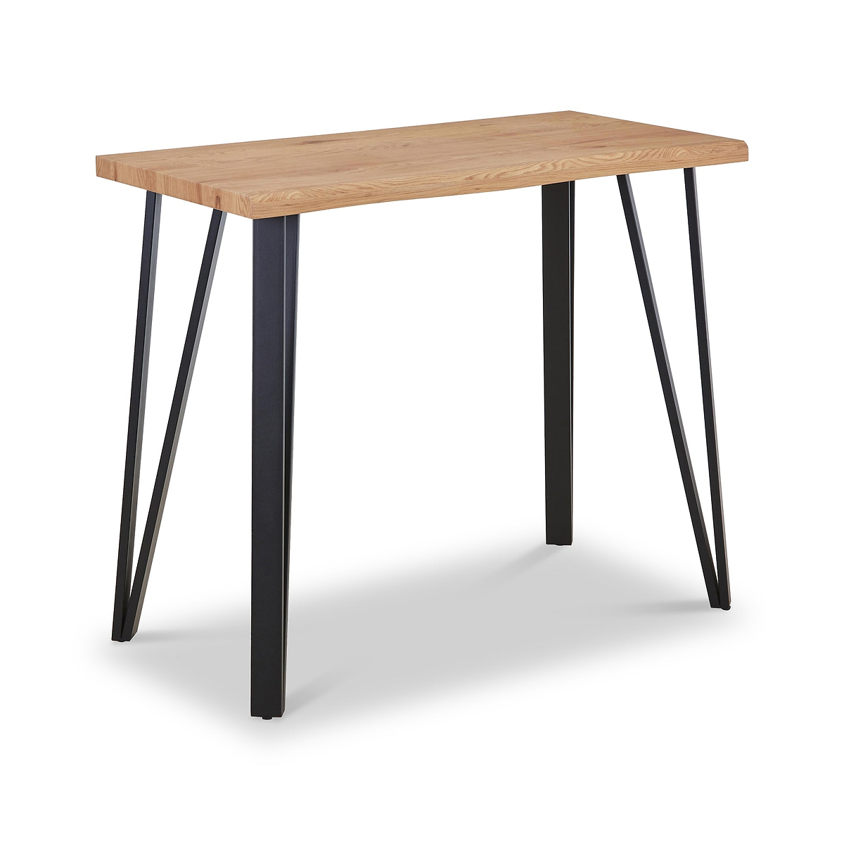 Newbury 120cm Dining Table from Roseland Furniture