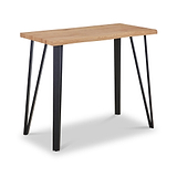 Newbury 120cm Dining Table from Roseland Furniture