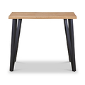 Newbury 120cm Dining Table from Roseland Furniture