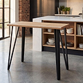 Newbury 120cm Dining Table from Roseland Furniture