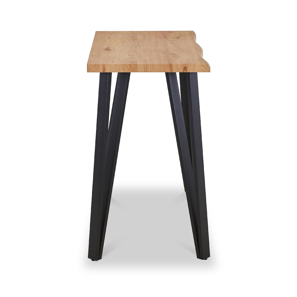 Newbury 120cm Dining Table from Roseland Furniture