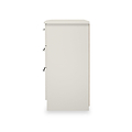 Bramwell 6 Drawer Chest Grey  from Roseland Furniture