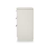 Bramwell 6 Drawer Chest Grey  from Roseland Furniture