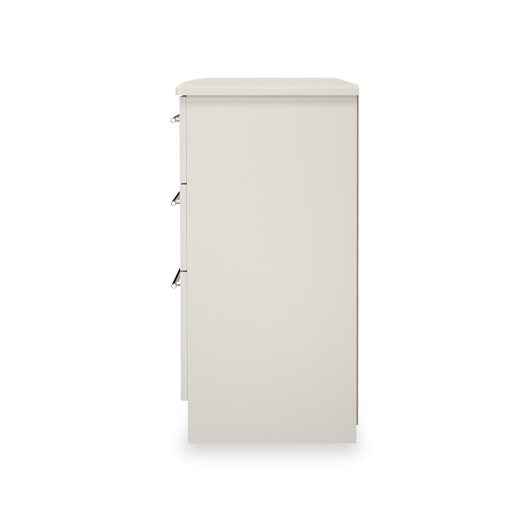 Bramwell 6 Drawer Chest Grey  from Roseland Furniture