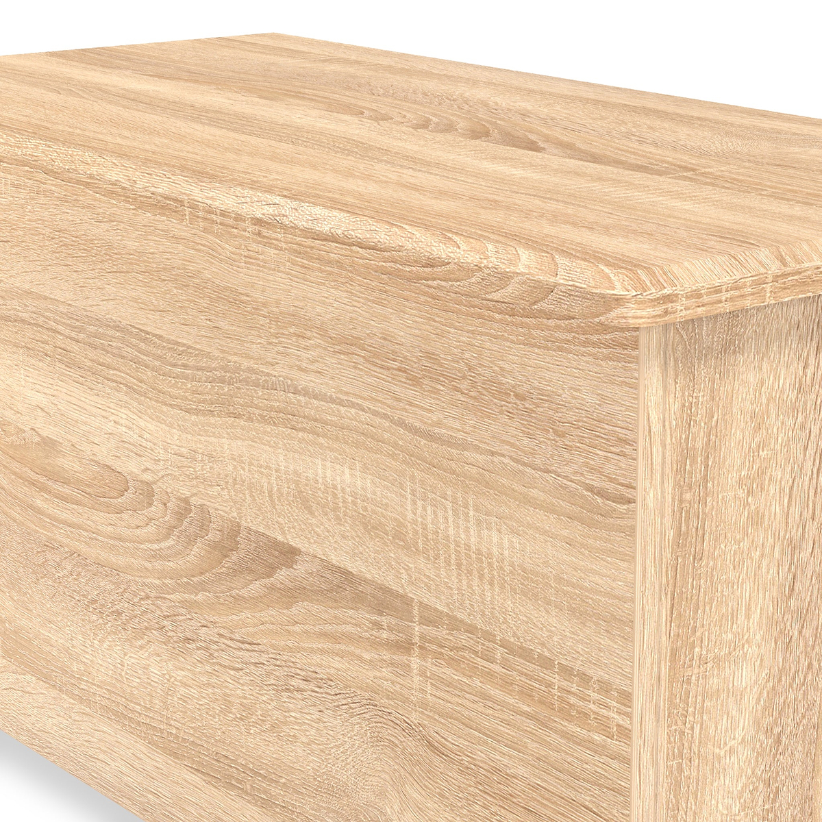Bramwell Blanket Box Oak from Roseland Furniture