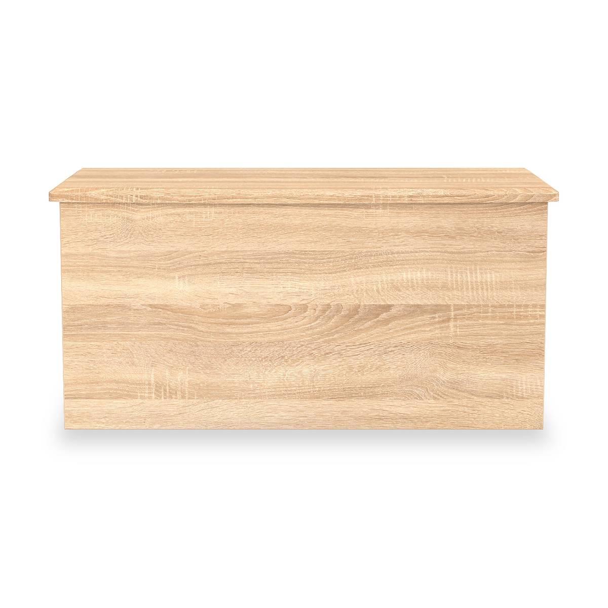 Bramwell Blanket Box Oak from Roseland Furniture