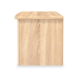 Bramwell Blanket Box Oak from Roseland Furniture